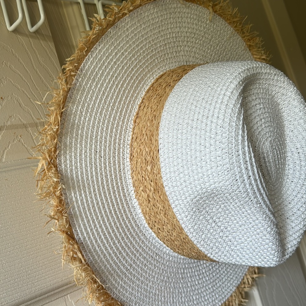 Beach Straw hat - Picture 4 of 8